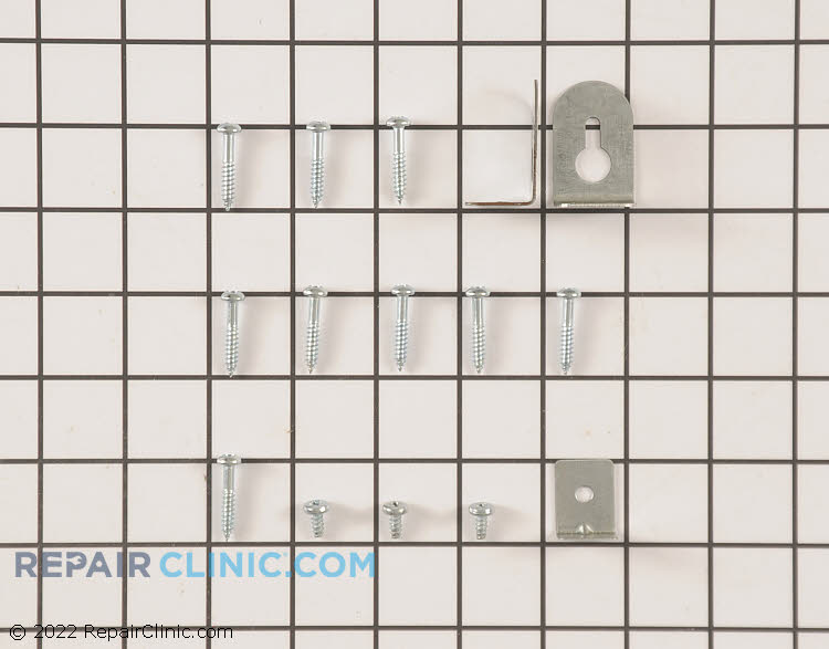 Air Conditioner Screw WJ01X23761 Fast Shipping Repair Clinic