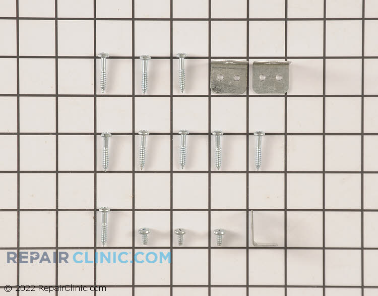 Air Conditioner Screw WJ01X23761 Fast Shipping Repair Clinic