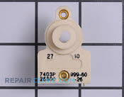 Spark Ignition Switch - Part # 4436451 Mfg Part # WP74010857
