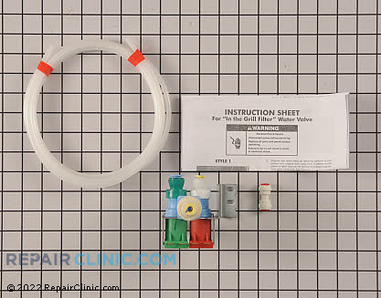 Water Inlet Valve W10408179 Alternate Product View