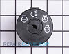Ignition Switch 925-1741