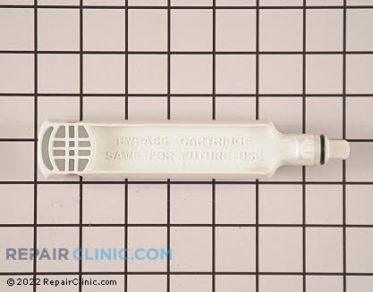 Water Filter Bypass Plug ABN73019101 Alternate Product View