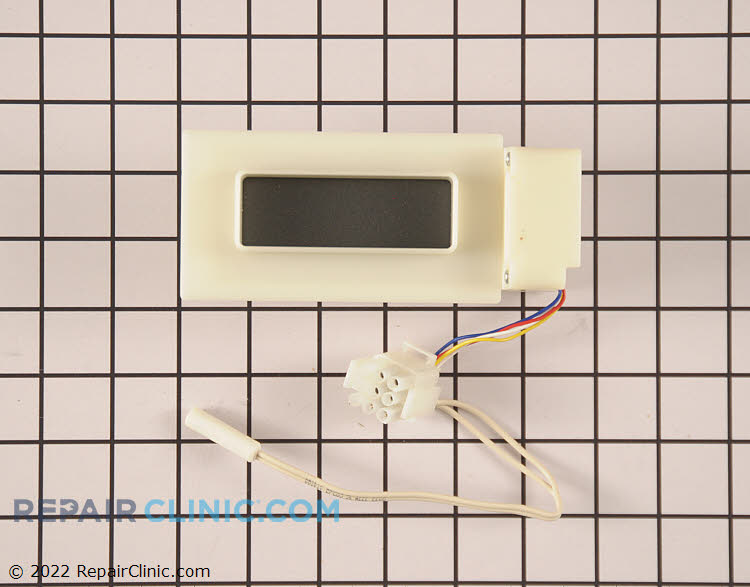 Damper Control Assembly WR60X10215 Fast Shipping Repair Clinic