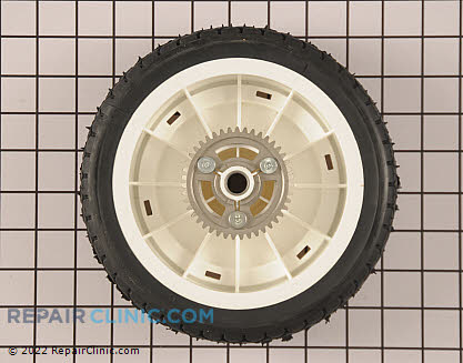 Wheel Assembly 92-9590 Alternate Product View