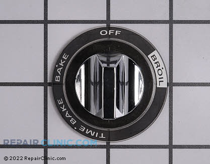 Selector Knob WP7711P041-60 Alternate Product View