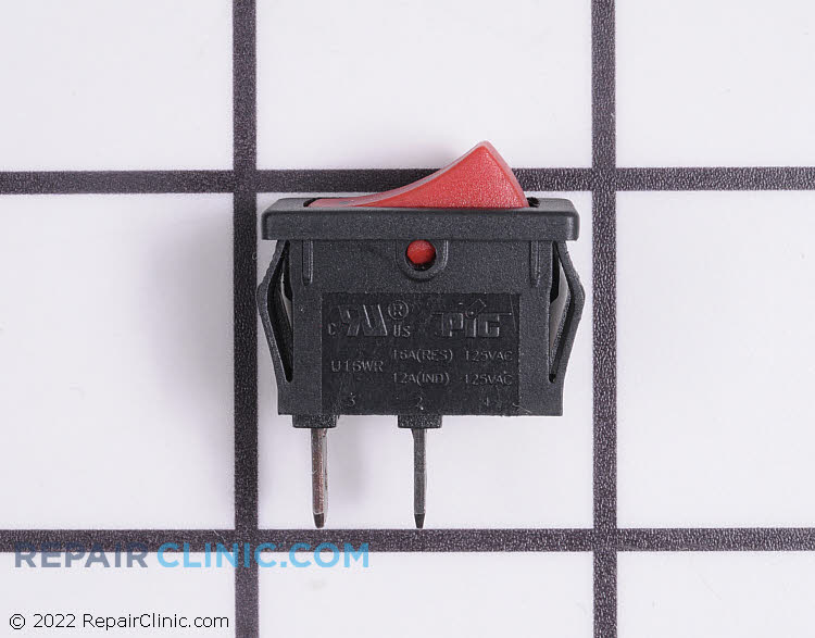 On - Off Switch - PS02369 | Fast Shipping - Repair Clinic