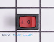 On - Off Switch - Part # 1946791 Mfg Part # PS02369
