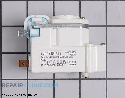 Defrost Timer WR55X10229 Alternate Product View