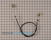 Brake Cable - Part # 2964117 Mfg Part # 532440855