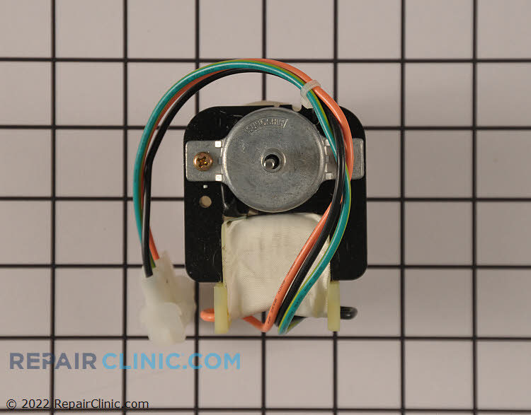 WR60X10220 General Electric Refrigerator Condenser Fan Motor
