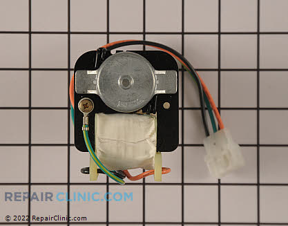 Condenser Fan Motor WR60X10020 Alternate Product View