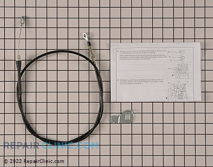 Control Cable 06225-VH7-305 Alternate Product View