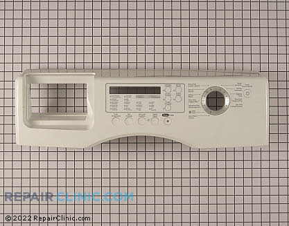 Control Panel DC97-10513F Alternate Product View