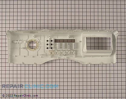 Control Panel DC97-10513F Alternate Product View