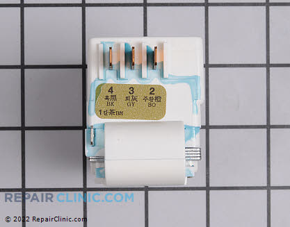 Defrost Timer WR55X10229 Alternate Product View