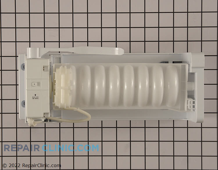 DA97-08059A New OEM SAMSUNG Refrigerator Ice maker assembly 