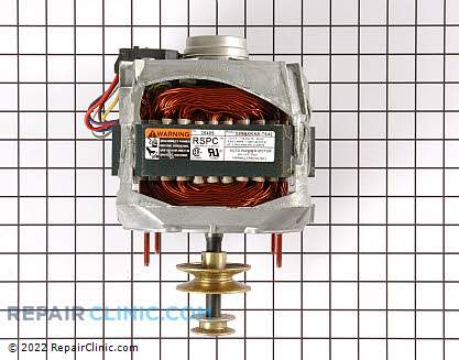 Drive Motor 27179P Alternate Product View