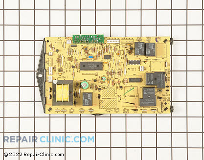Relay Board 12001689 Alternate Product View