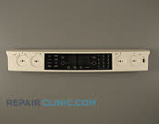 Touchpad and Control Panel - Part # 4442387 Mfg Part # WPW10206080
