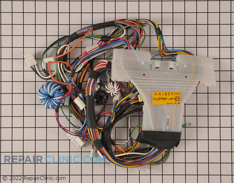 Dishwasher Wire Harness 6877DD1002B Fast Shipping