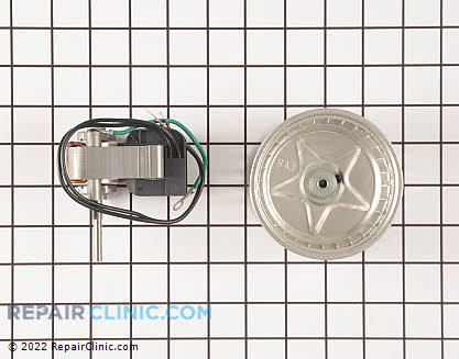 Drive Motor S69285000 Alternate Product View