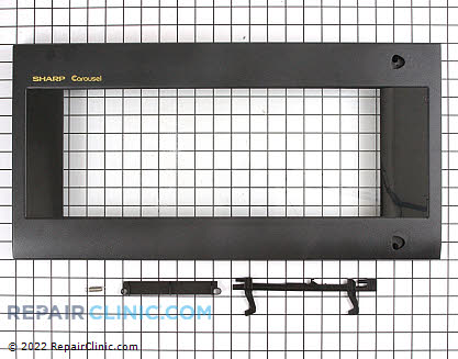 Outer Door Panel FCOVB166KIT Alternate Product View
