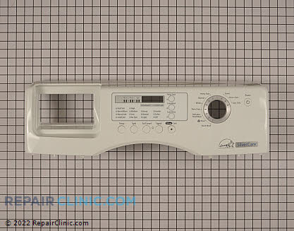 Control Panel DC97-10513D Alternate Product View