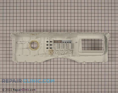 Control Panel DC97-10513D Alternate Product View