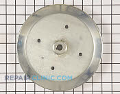 Pulley - Part # 2425115 Mfg Part # 532123666