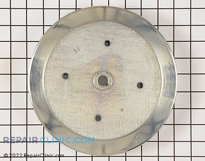 Pulley 532123666 Alternate Product View