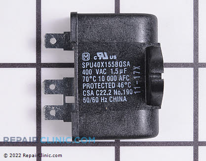 Capacitor WJ20X10115 Alternate Product View