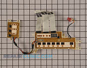 User Control and Display Board - Part # 1268296 Mfg Part # 6871DD2003B