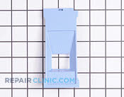 Fabric Softener Dispenser - Part # 1488696 Mfg Part # 3610917800