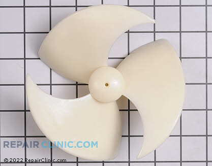 Condenser Fan Blade WR60X10109 Alternate Product View