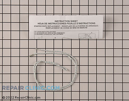 Starter Rope 545029901 Alternate Product View