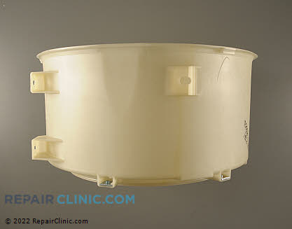 Front Drum Assembly W10313497 Alternate Product View