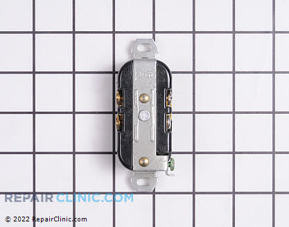 Receptacle 63025GS Alternate Product View