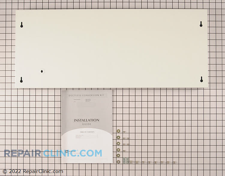 Recirculating Vent Kit 49001194 Fast Shipping Repair Clinic