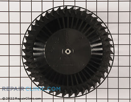 Blower Wheel AC-8000-03 Alternate Product View