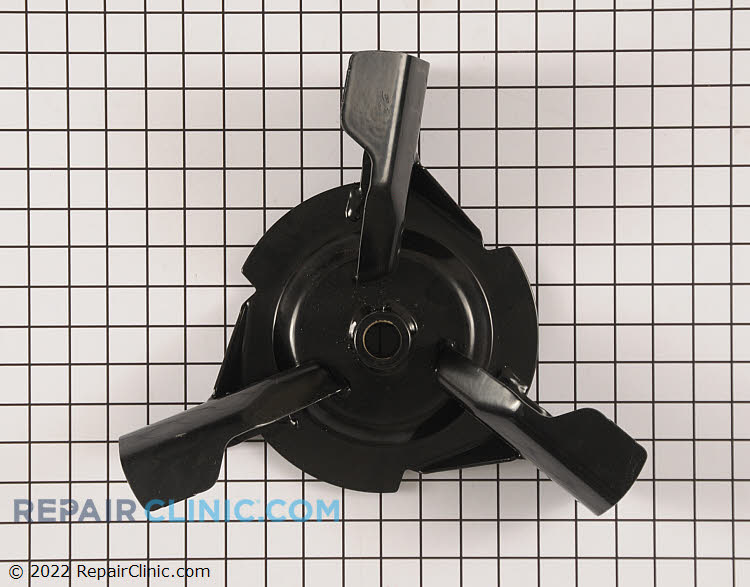Snowblower Impeller 00485551 Fast Shipping Repair Clinic