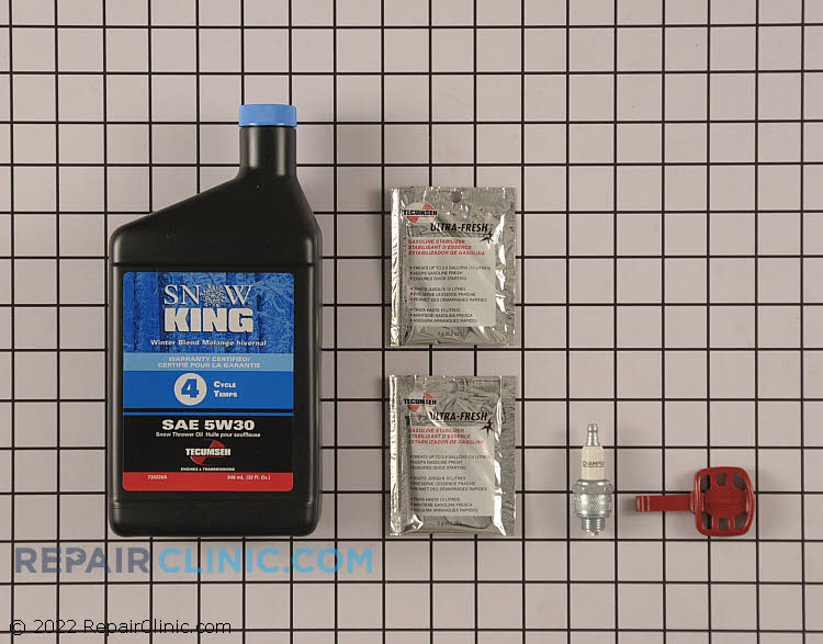 Snowblower TuneUp Kit 72407900 Fast Shipping