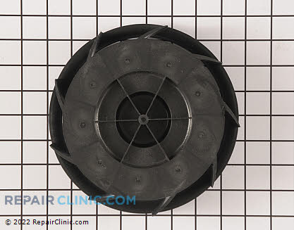 Blower Wheel AC-0600-18 Alternate Product View