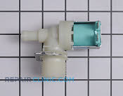 Water Inlet Valve - Part # 1258411 Mfg Part # WD-7800-96