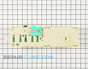 User Control and Display Board - Part # 1388454 Mfg Part # 00666016