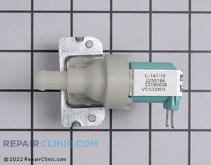 Water Inlet Valve WD-7800-96 Alternate Product View