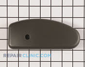 Hinge Cover - Part # 1551700 Mfg Part # W10217486