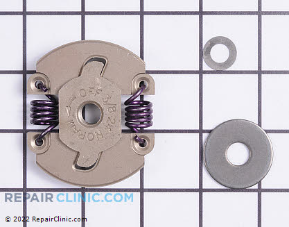 Clutch 791-181445 Alternate Product View