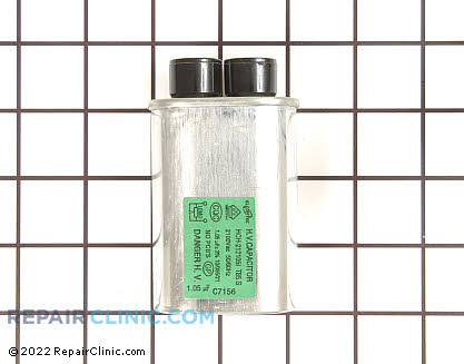 High Voltage Capacitor WB27X10743 Alternate Product View