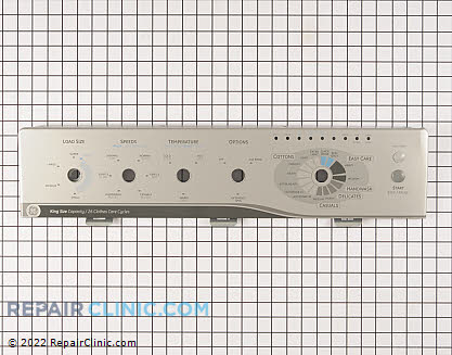 Control Panel WH42X10563 Alternate Product View