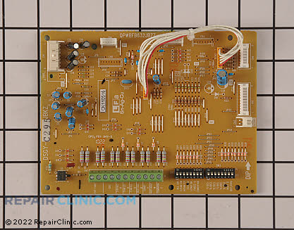 Main Control Board WP26X10073 Alternate Product View